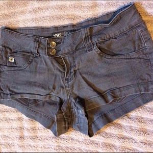 YMI, jean shorts
